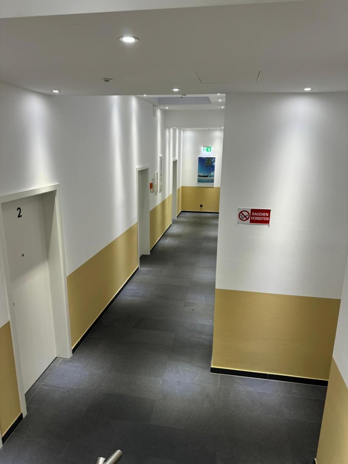 Stadtpension Heilbronn Eksteriør billede
