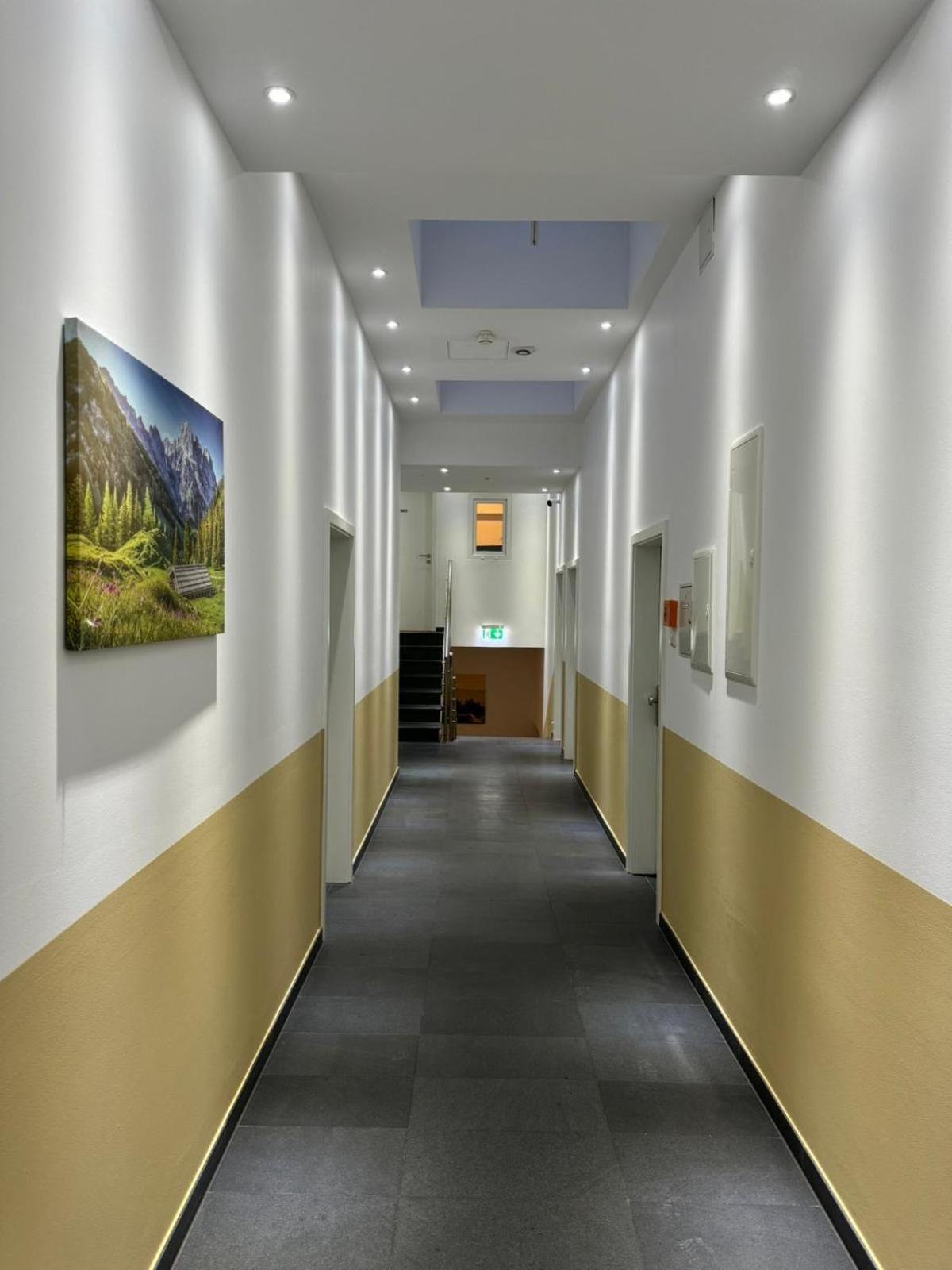 Stadtpension Heilbronn Eksteriør billede