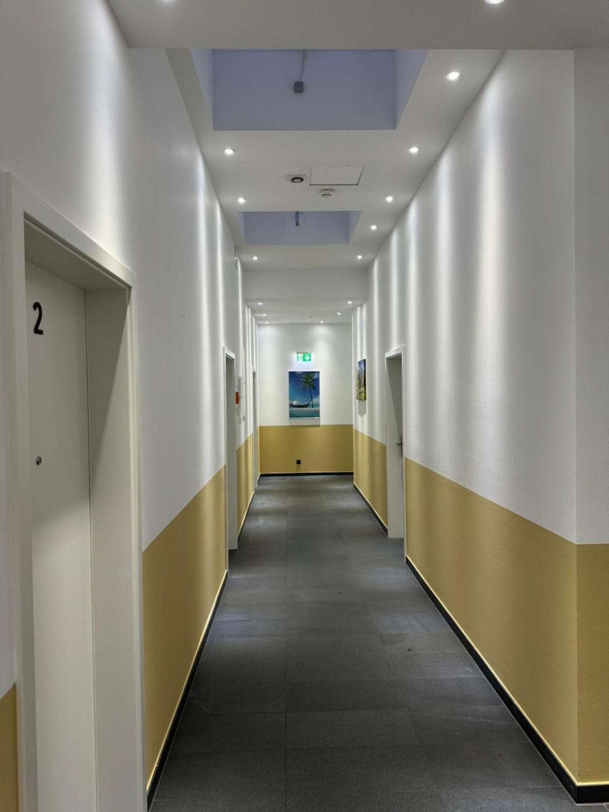 Stadtpension Heilbronn Eksteriør billede