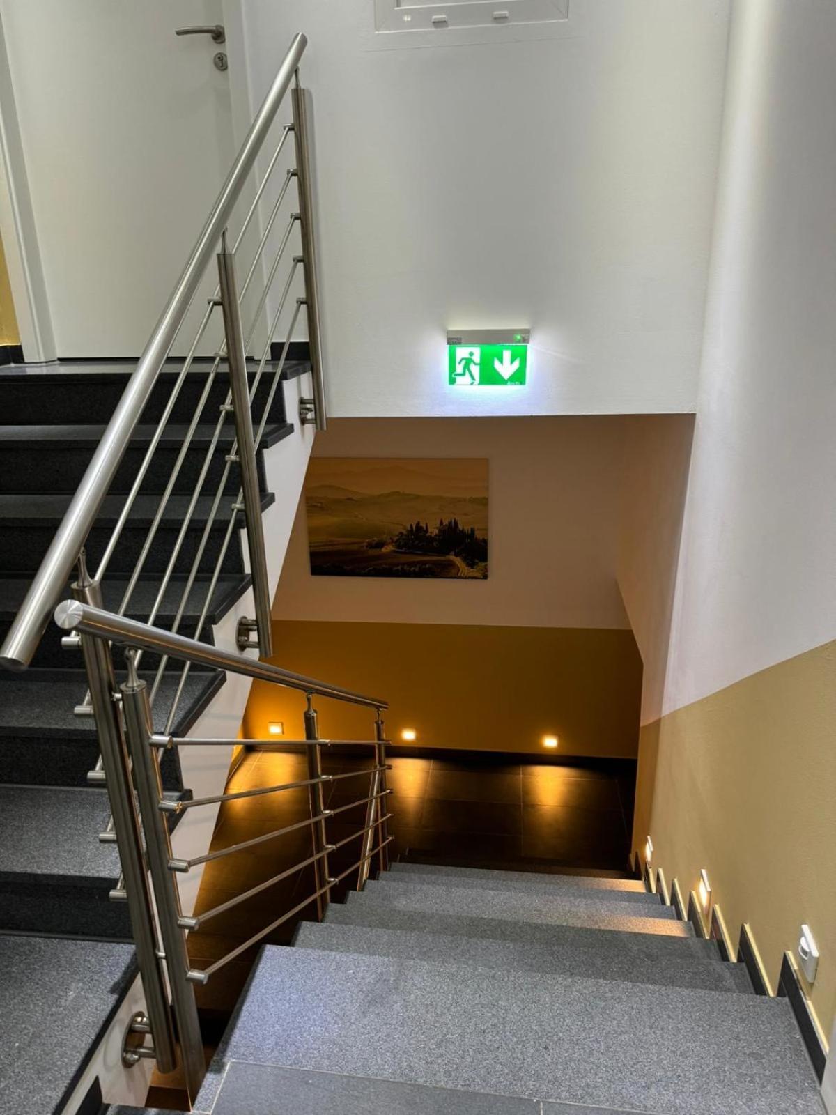 Stadtpension Heilbronn Eksteriør billede